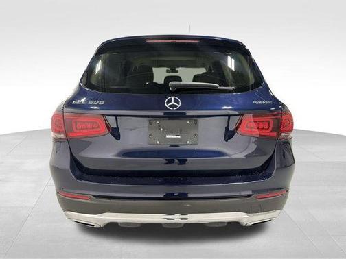 2021 Mercedes-Benz GLC 300 Base 4MATIC