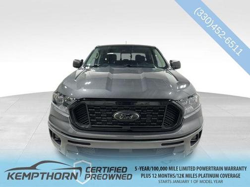 2023 Ford Ranger XLT