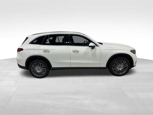 2026 Mercedes-Benz GLC 300 Base 4MATIC