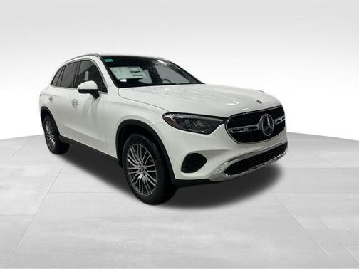 2026 Mercedes-Benz GLC 300 Base 4MATIC