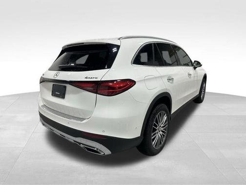 2026 Mercedes-Benz GLC 300 Base 4MATIC