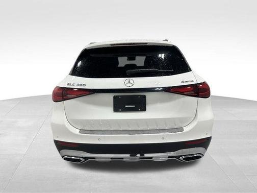 2026 Mercedes-Benz GLC 300 Base 4MATIC