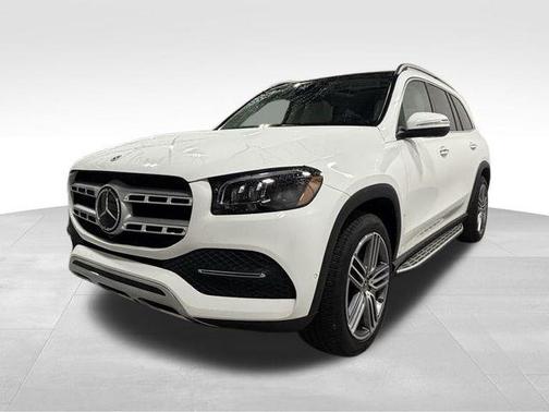 2022 Mercedes-Benz GLS 450 4MATIC