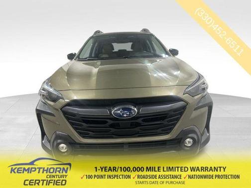 2025 Subaru Outback Premium