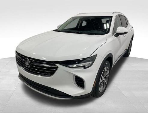 2022 Buick Envision Essence