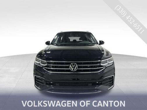 2022 Volkswagen Tiguan 2.0T SEL R-Line