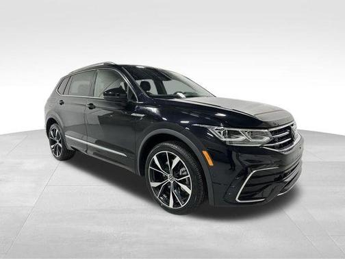 2022 Volkswagen Tiguan 2.0T SEL R-Line
