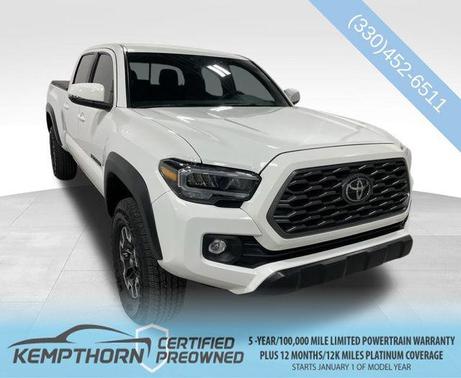 2023 Toyota Tacoma TRD Off Road