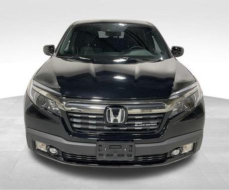 2019 Honda Ridgeline Black Edition