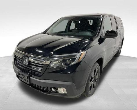 2019 Honda Ridgeline Black Edition