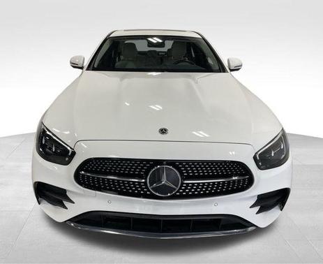 2022 Mercedes-Benz E-Class E 350 4MATIC