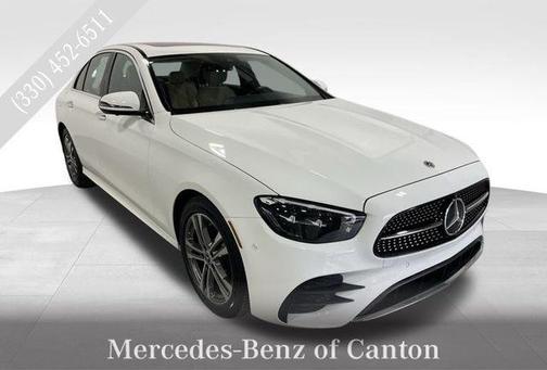 2022 Mercedes-Benz E-Class E 350 4MATIC