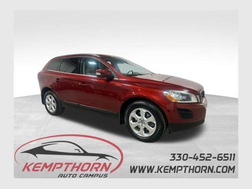 2013 Volvo XC60 3.2
