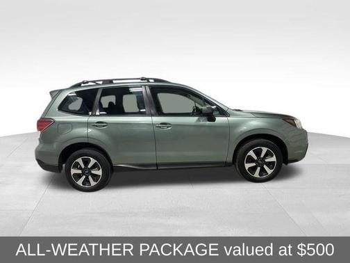 2017 Subaru Forester 2.5i Premium
