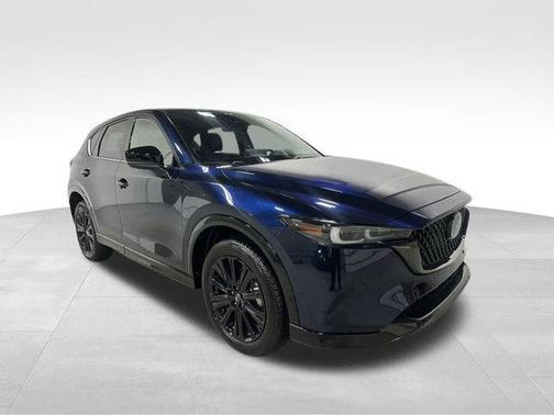 2025 Mazda CX-5 2.5 Turbo