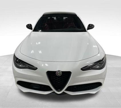2020 Alfa Romeo Giulia Ti
