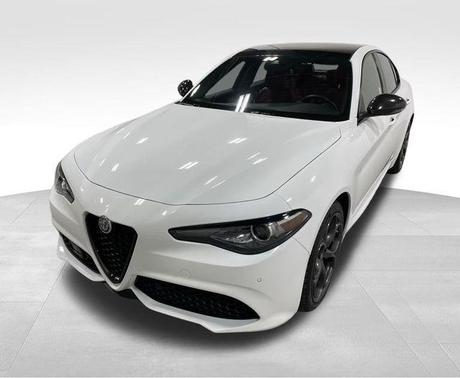 2020 Alfa Romeo Giulia Ti