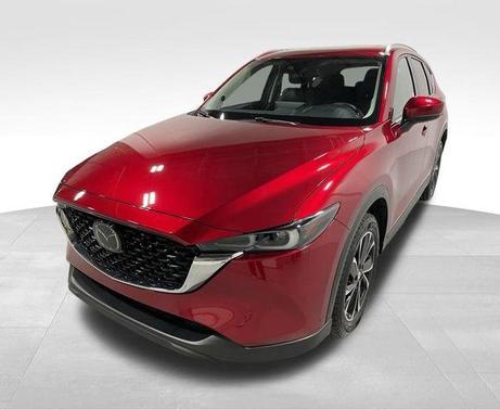 2022 Mazda CX-5 2.5 S Premium Plus Package