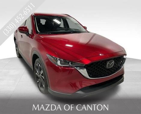 2022 Mazda CX-5 2.5 S Premium Plus Package