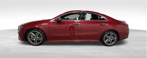 2022 Mercedes-Benz CLA 250 Base 4MATIC