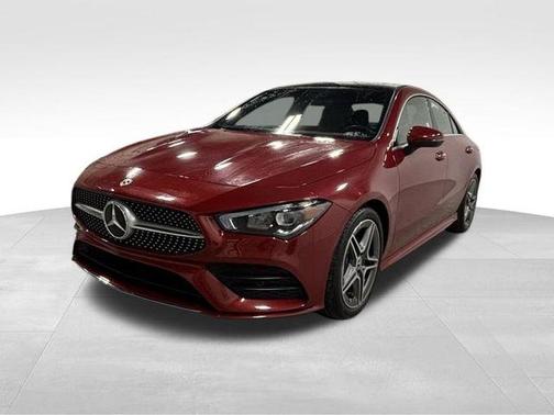 2022 Mercedes-Benz CLA 250 Base 4MATIC