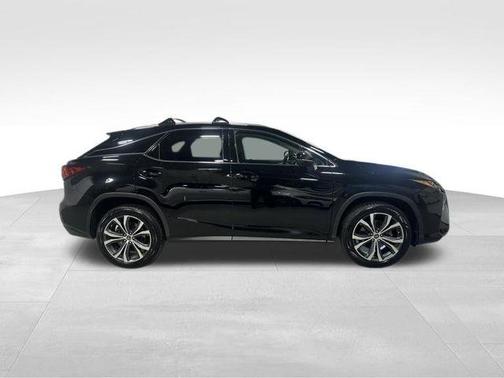 Obsidian Black 2019 Lexus RX 350 350