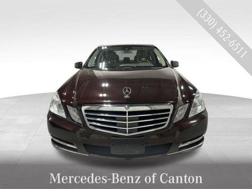 2012 Mercedes-Benz E-Class E 350 4MATIC