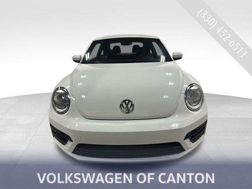 2019 Volkswagen Beetle 2.0T S