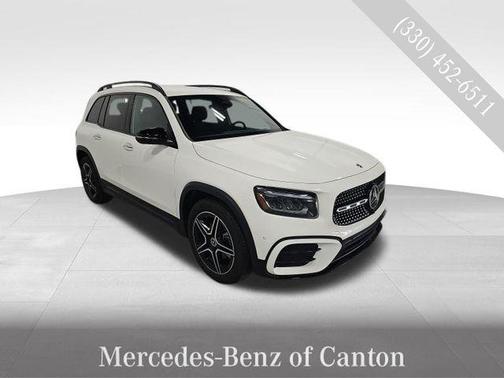 2024 Mercedes-Benz GLB 250 Base 4MATIC
