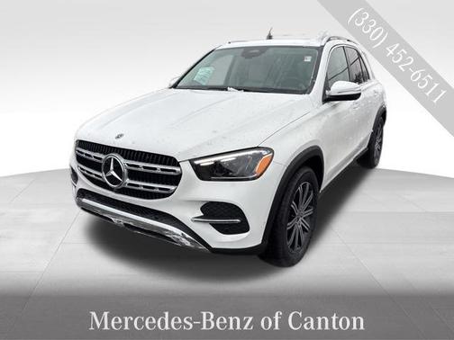 2025 Mercedes-Benz GLE 350 Base 4MATIC