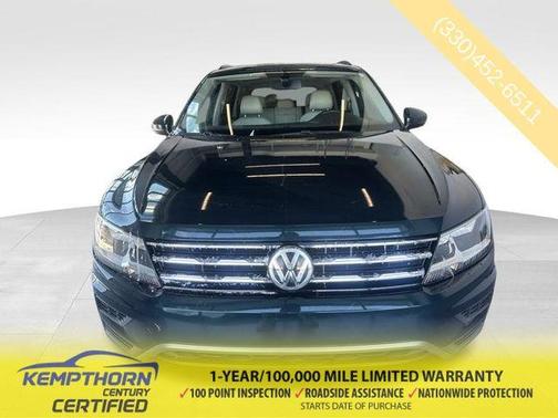 2019 Volkswagen Tiguan 2.0T SE