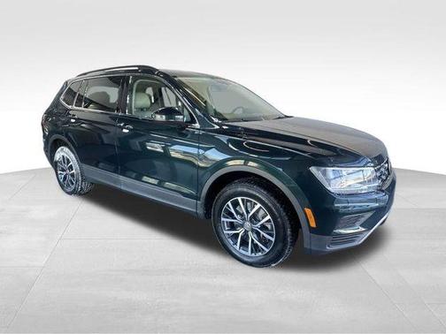 2019 Volkswagen Tiguan 2.0T SE