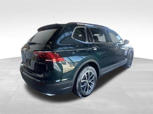 2019 Volkswagen Tiguan 2.0T SE
