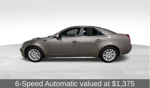 2012 Cadillac CTS Luxury
