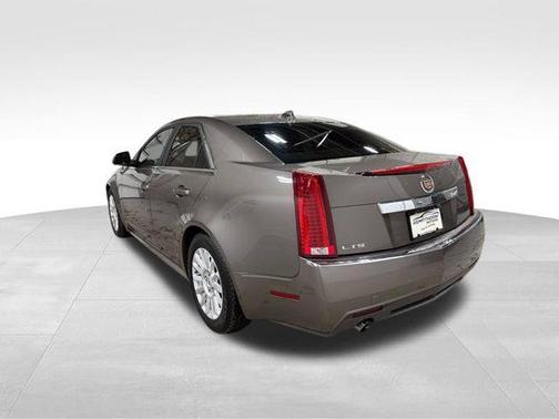 2012 Cadillac CTS Luxury