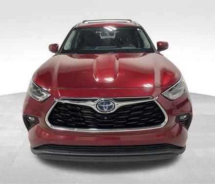 2023 Toyota Highlander Hybrid Limited