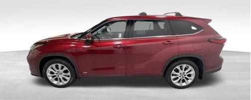 2023 Toyota Highlander Hybrid Limited
