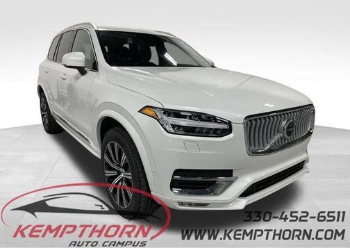 2025 Volvo XC90 B6 Plus 7-Seater