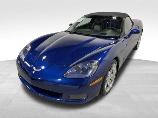2007 Chevrolet Corvette Base