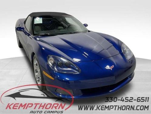 2007 Chevrolet Corvette Base