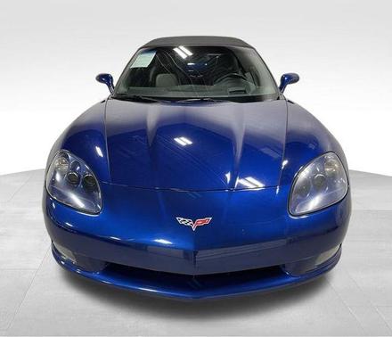 2007 Chevrolet Corvette Base