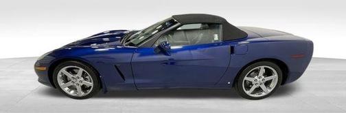 2007 Chevrolet Corvette Base
