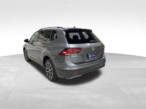 2021 Volkswagen Tiguan 2.0T S