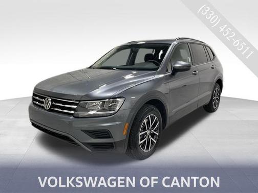 2021 Volkswagen Tiguan 2.0T S