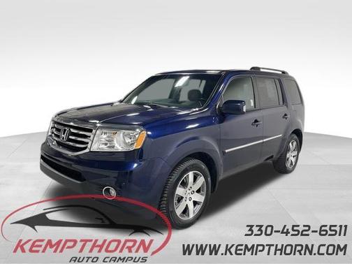 2014 Honda Pilot Touring
