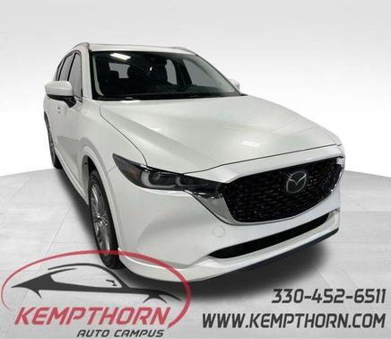 2024 Mazda CX-5 2.5 S Premium