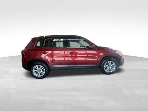 2014 Volkswagen Tiguan 