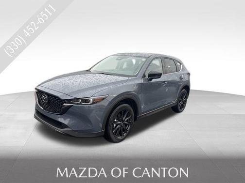 2025 Mazda CX-5 2.5 S Carbon Edition
