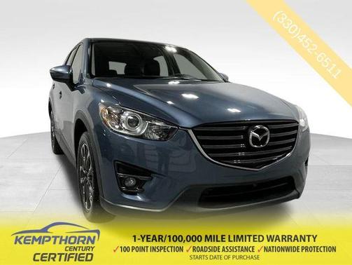 2016 Mazda CX-5 Grand Touring