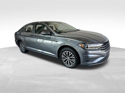 2019 Volkswagen Jetta 1.4T SEL